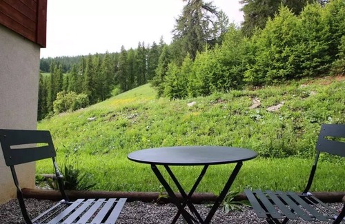 Puy-Saint-Vincent Ski Chalet | Residence Parc Aux Etoiles - CH28PAE - TRIPLEX CHALET T5 - TERRASS - 8 PERS