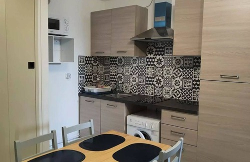 Le Barcares Apartment | Residence Parc Et Avenue Dominica - rental T2 (4 pers) swimming pool-climate included