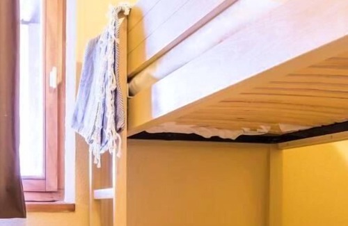 Jeux Apartment | Residence Pierre & Vacances L'Ours Blanc - Apartment for 6 people - 1 bedroom + 1 sleeping area - Duplex