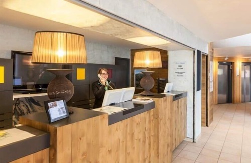 Jeux Apartment | Residence Pierre & Vacances L'Ours Blanc - Apartment for 4 people - 1 bedroom