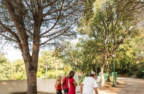 Les Restanques Apartment | Residence Pierre & Vacances Les Restanques du Golfe de Saint Tropez - Studio for 5 people - 1 sleeping area - Terrace or balcony