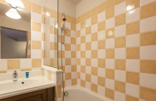 Les Claux Apartment | Residence Pierre & Vacances L'Albane - Studio 4 people - 1 sleeping area