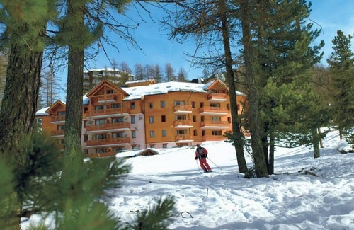 Les Claux Apartment | Residence Pierre & Vacances L'Albane - Studio 4 people - 1 sleeping area