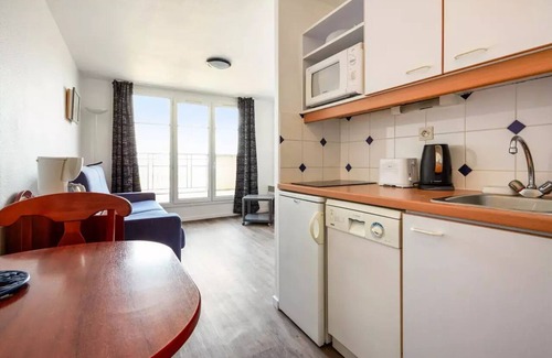 Port Guillaume Apartment | Residence Port Guillaume - maeva Home - Studio 2 people Selection