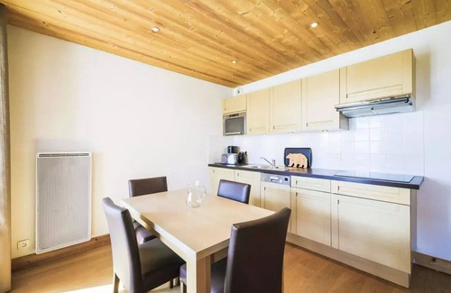 Flaine Apartment | Residence Refuge du Golf - maeva Home - 2 room apartment for 4 people Prestige