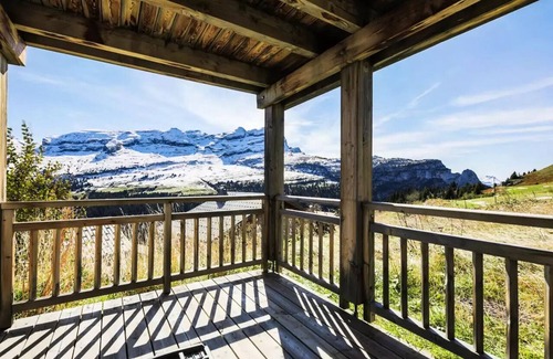 Flaine Apartment | Residence Refuge du Golf - maeva Home - 2 room apartment for 4 people Prestige