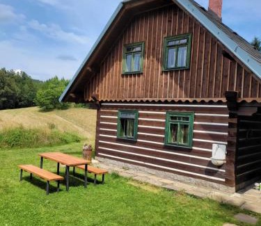 Mirova pod Kozakovem House | Residence Roubenka Český ráj
