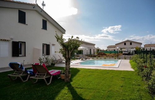 Piane Vecchie Villa | Residence Salinelle Beach Villa Vulcano 4