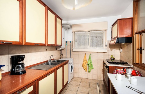 Taormina Apartment | Residence Schuler - Apartment 'D' with sea and Mount Etna view