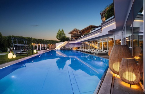 Roehrnbach House | RESIDENCE SUITE - Wellness & Sporthotel Jagdhof *