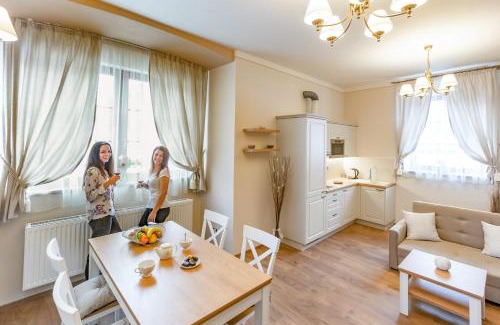 Nove Hrady Apartment | Residence Terčino Údolí
