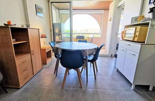 Leucate Apartment | Residence Terrasses De La Mediterranee 3 - 2 Rooms for 4 People