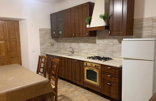 Cerreto di Spoleto Apartment | Residence the garden on the Nera river - apt2