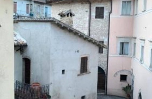 Cerreto di Spoleto Apartment | Residence the garden on the Nera river - apt2