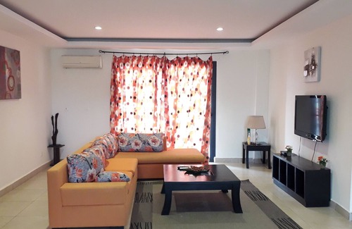 Grand-Bassam Apartment | Residence TILLEUL 3