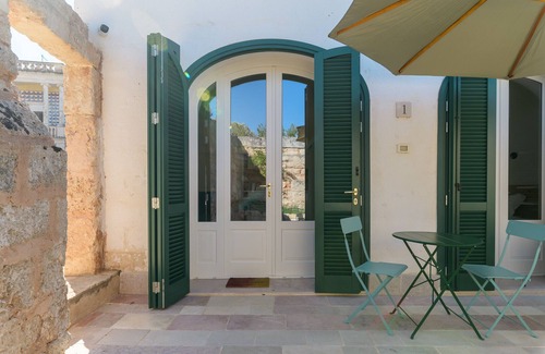 Ostuni Apartment | Residence Turistico Masseria Pichilicchio 1 by Wonderful Italy
