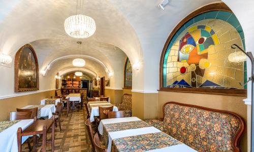 Mala Strana Hotel | Residence U Černého Orla