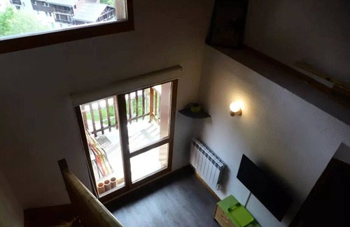 Areches Apartment | Residence Val Blanc 2 - 2 Rooms for 4 People