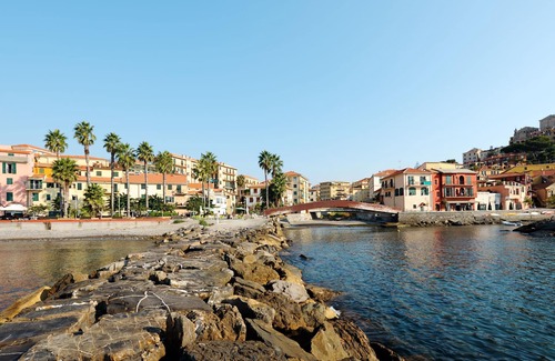 Imperia Apartment | Residence Villa Giada Two-room Apartment 4 Pax