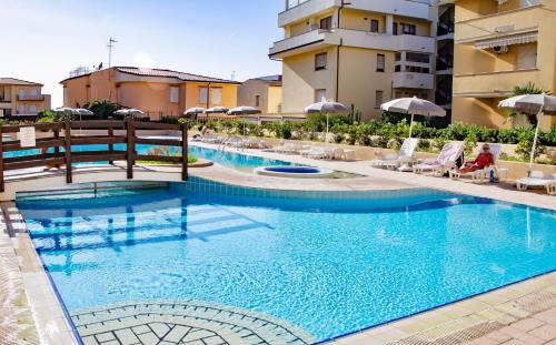 La Pietraia Apartment | Residence with swimming-pool in Alghero just 150 mt from the beach