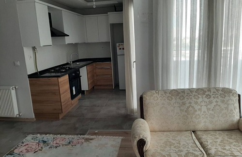 Sarıcam Apartment | Residence Yeni Stadyum