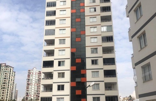 Sarıcam Apartment | Residence Yeni Stadyum