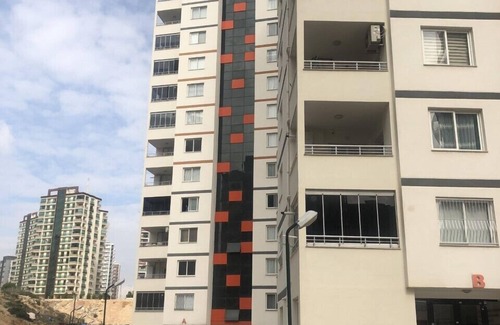 Sarıcam Apartment | Residence Yeni Stadyum