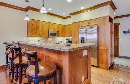 Snowmass Village House | Residences at Snowmass Club: 4 Bedroom Luxury Townhome