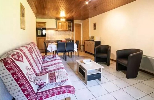 Chatel Apartment | Residences of Châtel Linga - 2 Rooms 5 People