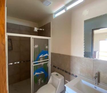 Manta House | Residencia El Refugio