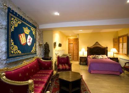 Curiel Hotel | Residencia Real del Castillo de Curiel