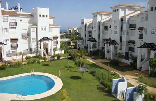San Luis de Sabinillas Apartment | Residencial Duquesa 2049 Manilva Beach
