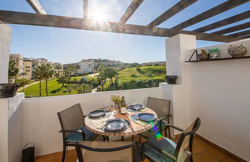 San Luis de Sabinillas Apartment | Residencial Duquesa 8.22.3a