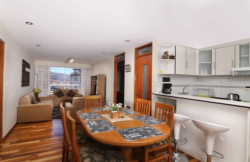 Cusco Apartment | Residencial Emilio - Apartments Cusco