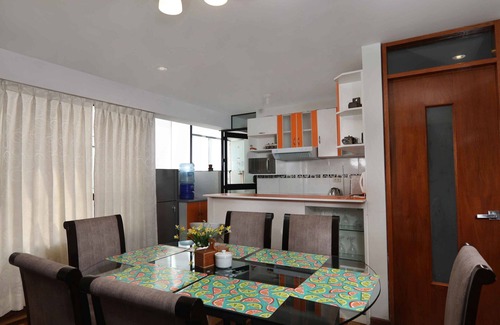 Cusco Apartment | Residencial Emilio - Apartments Cusco