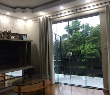 Bacacheri House | Residencial Jardim Curitiba