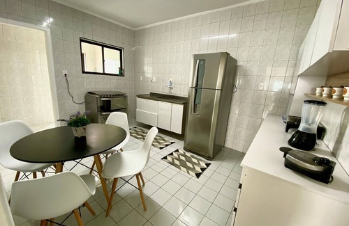 Maracana Apartment | Residencial Jeanete Mariano