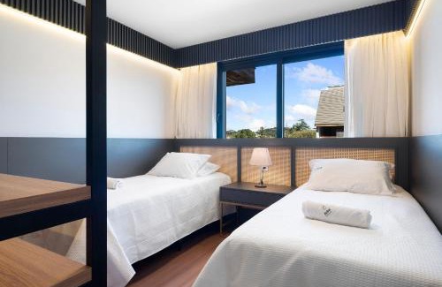 Centro Apartment | Residencial Le Monde 2 dorm Centro by Achei