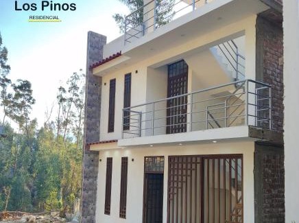 Huaraz Cabin | Residencial LOS PINOS habitación doble