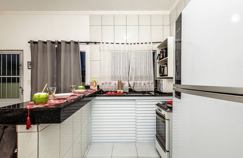 Quietude House | Residencial Quietude - 2km da Praia Ocian