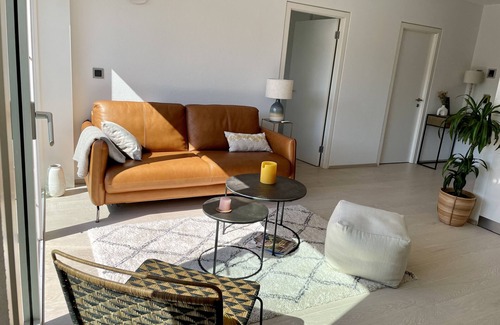 Montreux Apartment | Residential apartment in the heart of downtown Montreux