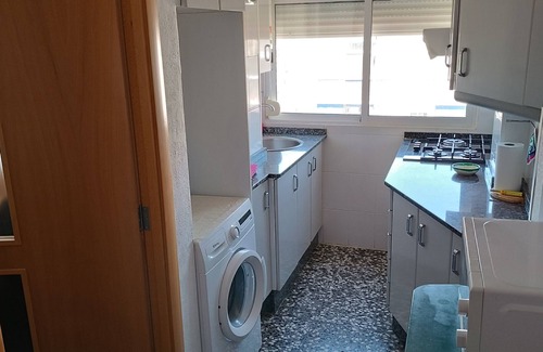 Playa de Almarda Apartment | RESIDENTIAL BEACH APARTMENT TOURIST USE REGISTRATION Nº VT-46917-V