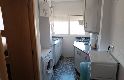 Playa de Almarda Apartment | RESIDENTIAL BEACH APARTMENT TOURIST USE REGISTRATION Nº VT-46917-V