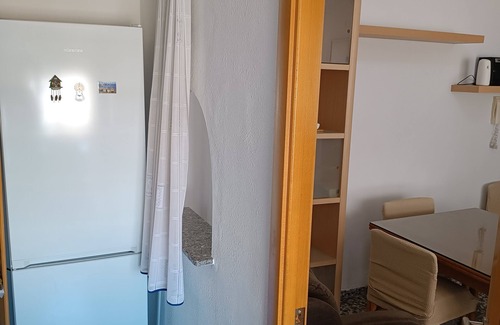 Playa de Almarda Apartment | RESIDENTIAL BEACH APARTMENT TOURIST USE REGISTRATION Nº VT-46917-V