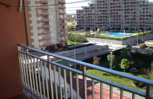 Playa de Almarda Apartment | RESIDENTIAL BEACH APARTMENT TOURIST USE REGISTRATION Nº VT-46917-V