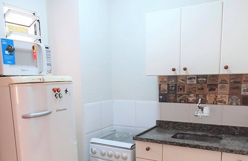 Cidade Universitaria Apartment | Residential Ricci