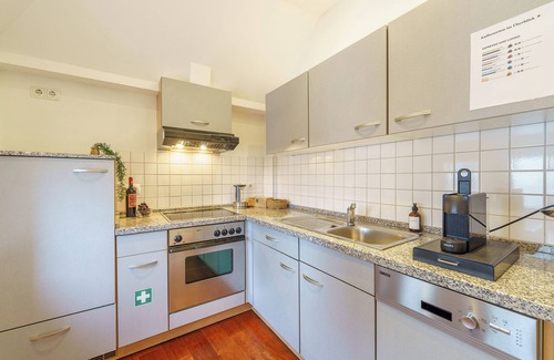 Lubeck City Centre Apartment | Residenz am Hostentor