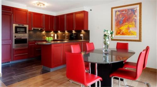 Leukerbad Apartment | Residenz Ambassador B11