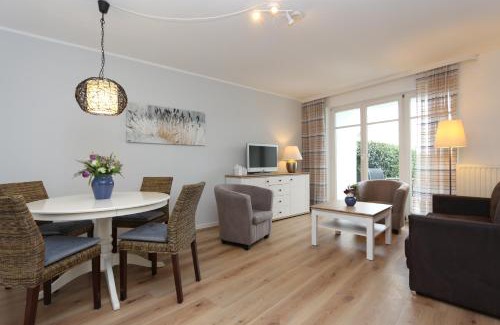 Zinnowitz Apartment | Residenz Bellevue Fewo 33 Fewo cc Herrmann