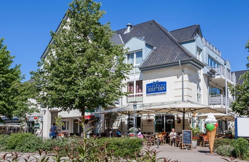 Ostseebad Boltenhagen Apartment | Residenz Seestern Wohnung 39
